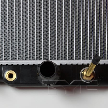 Tyc Tyc Radiator Assembly, 13155 13155